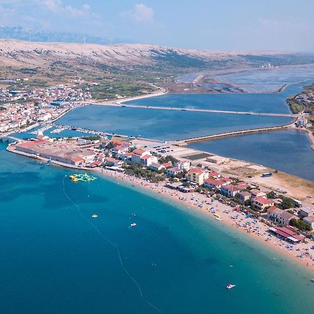 Studio Pag 16016A Pag Town Dış mekan fotoğraf